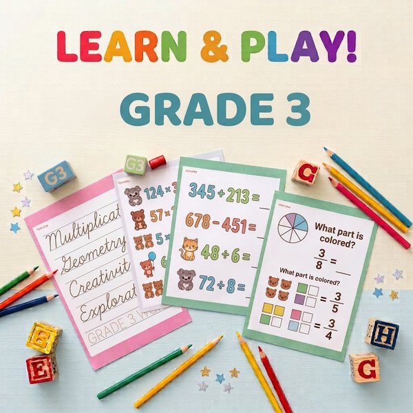 Grade 3