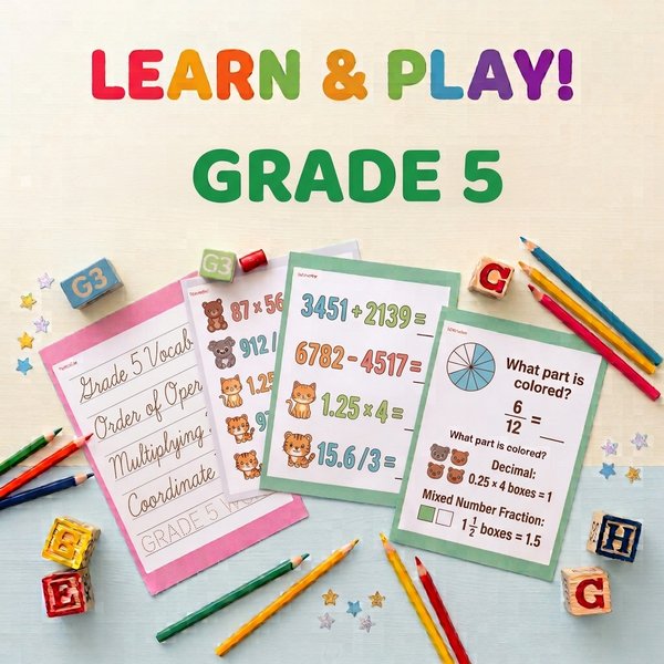 Grade 5