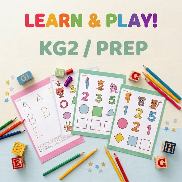 KG2 / Prep